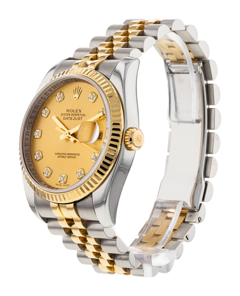 Rolex Datejust 116233